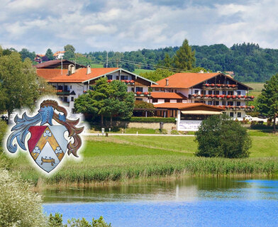 Hotel Seeblick am Pelhamer See Bad Endorf