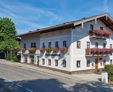 Gästehaus Rosin Prien am Chiemsee