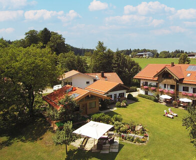 Gästehaus Lechner Bernau am Chiemsee