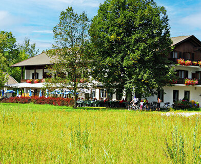 Hotel zum Fischer am See ***S Prien am Chiemsee