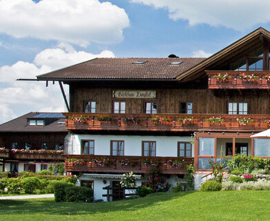 Gästehaus Danglhof Breitbrunn am Chiemsee