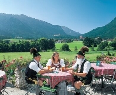 Café Pauli Aschau im Chiemgau