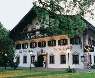 Hotel Landgasthof Lambach Seeon/Seebruck