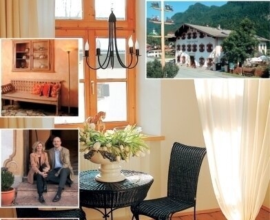 Hotel zur Post Aschau im Chiemgau
