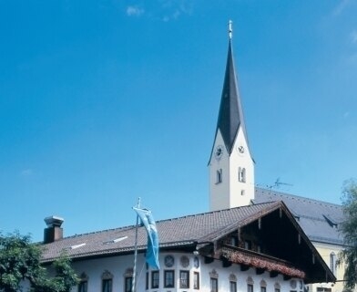 Gasthof Alter Wirt Bernau am Chiemsee